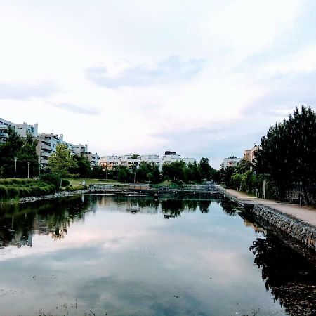 M&R Apartament Marina Mokotow 华沙 外观 照片