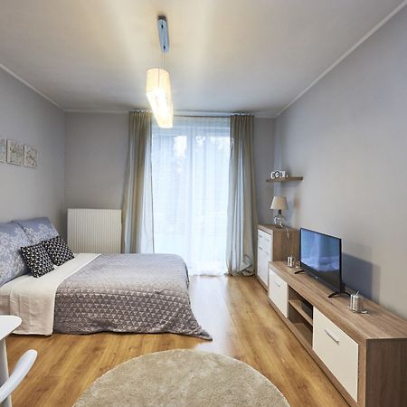 M&R Apartament Marina Mokotow 华沙 外观 照片