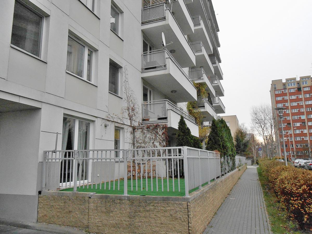 M&R Apartament Marina Mokotow 华沙 外观 照片