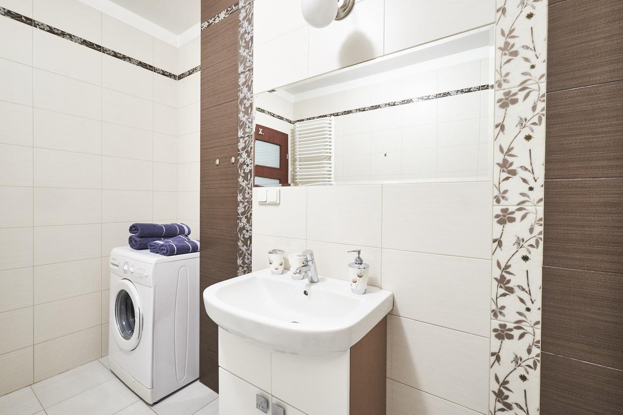 M&R Apartament Marina Mokotow 华沙 外观 照片