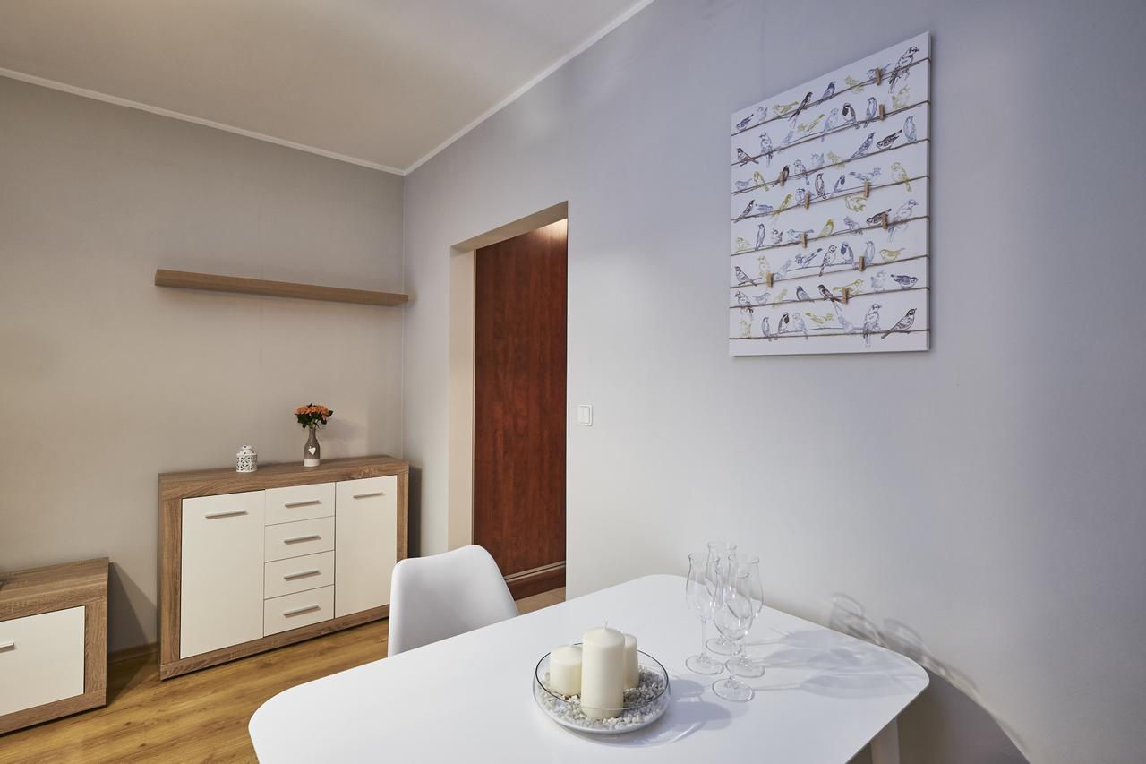 M&R Apartament Marina Mokotow 华沙 外观 照片