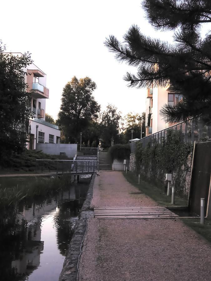 M&R Apartament Marina Mokotow 华沙 外观 照片