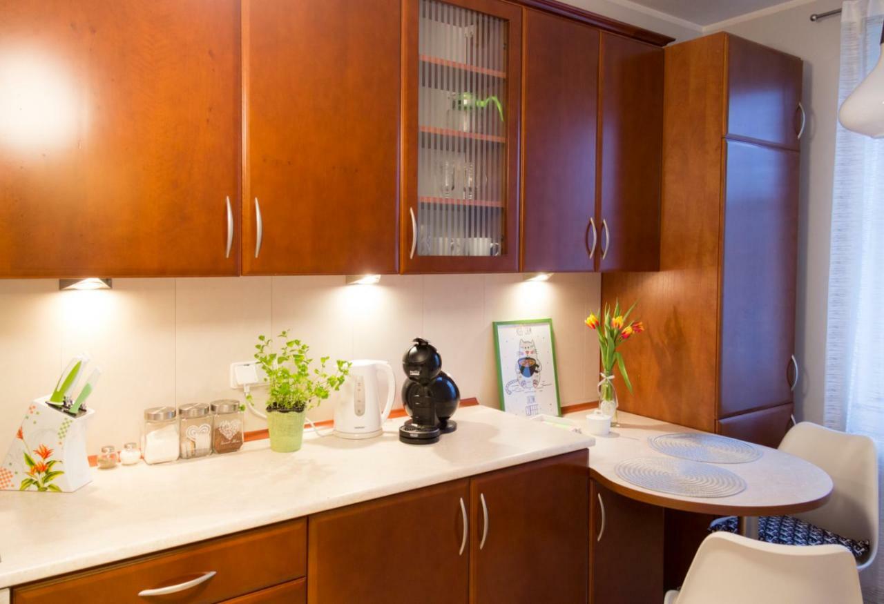 M&R Apartament Marina Mokotow 华沙 外观 照片