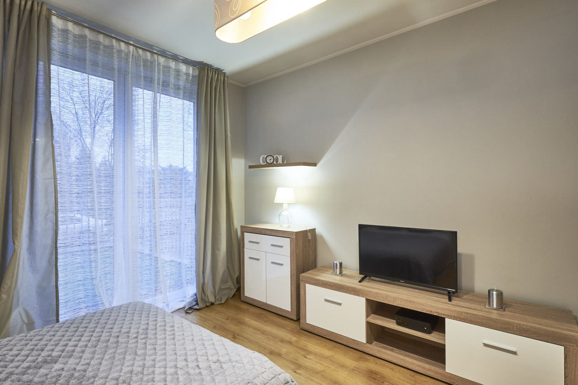 M&R Apartament Marina Mokotow 华沙 外观 照片