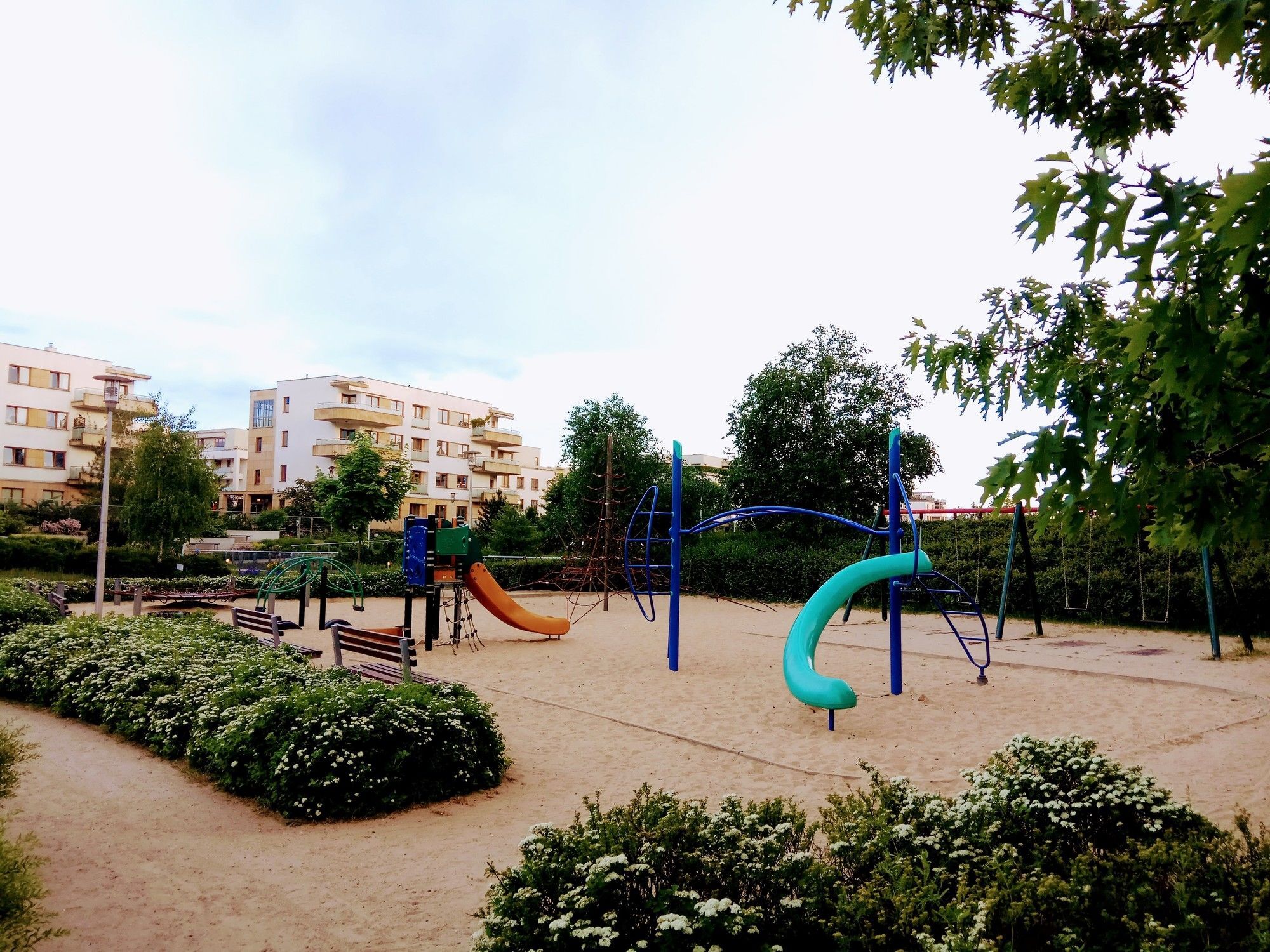 M&R Apartament Marina Mokotow 华沙 外观 照片