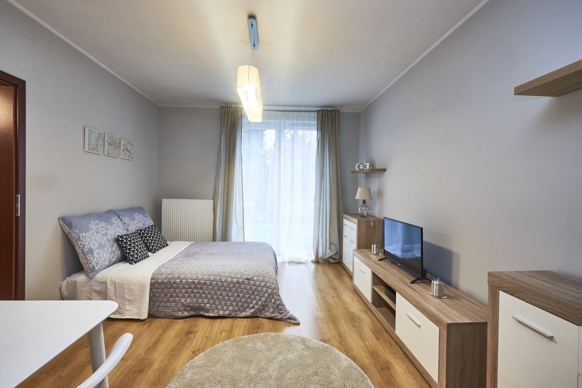 M&R Apartament Marina Mokotow 华沙 外观 照片