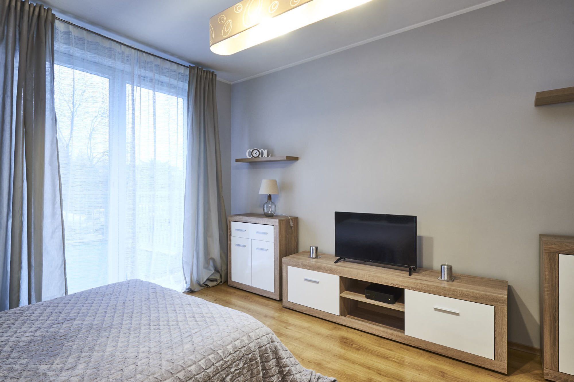 M&R Apartament Marina Mokotow 华沙 外观 照片