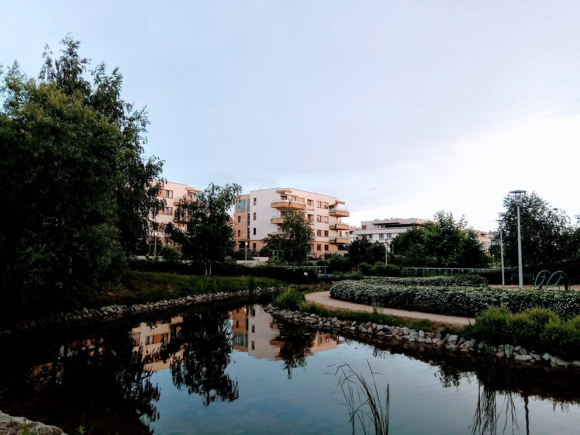 M&R Apartament Marina Mokotow 华沙 外观 照片
