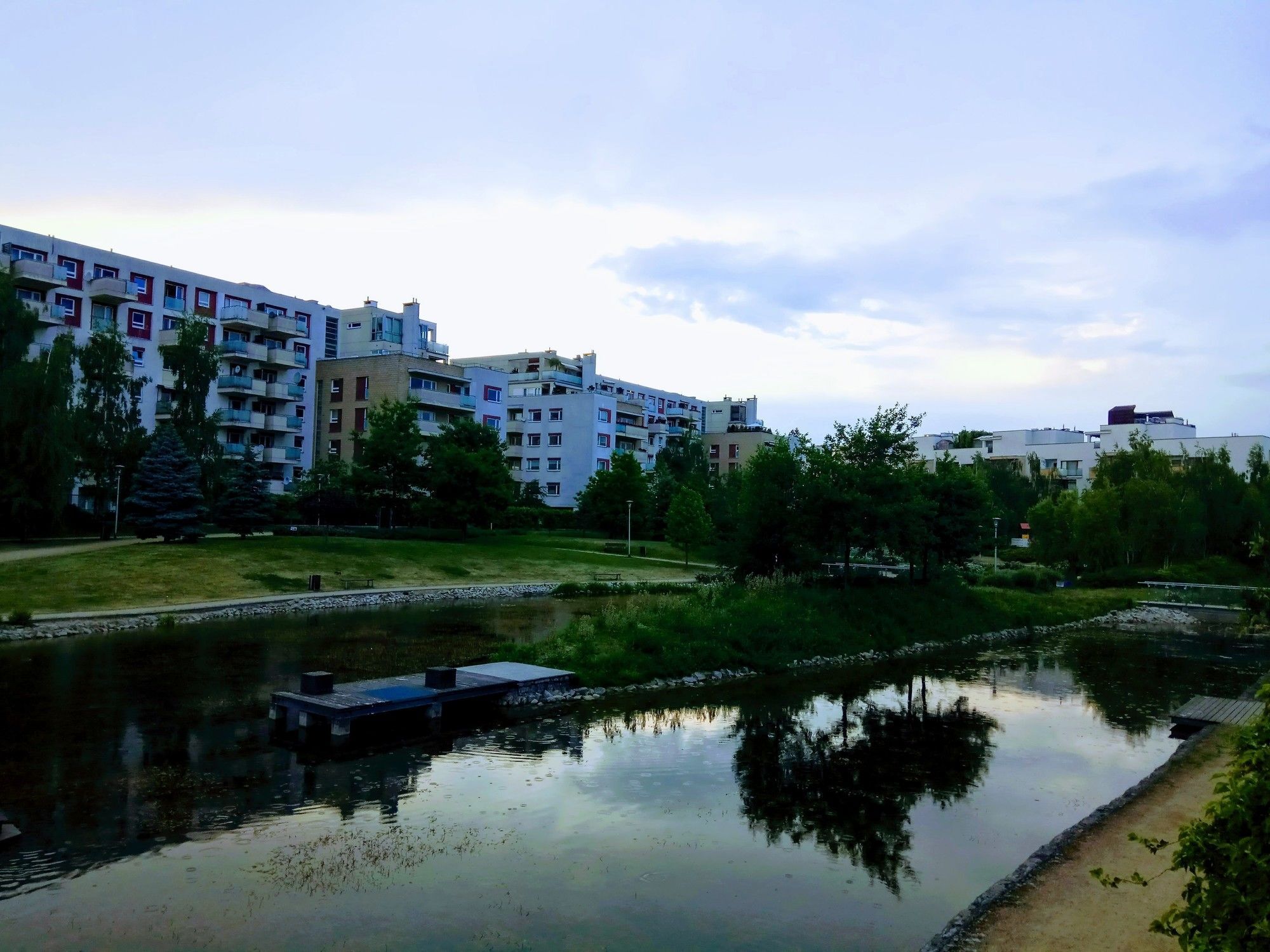 M&R Apartament Marina Mokotow 华沙 外观 照片