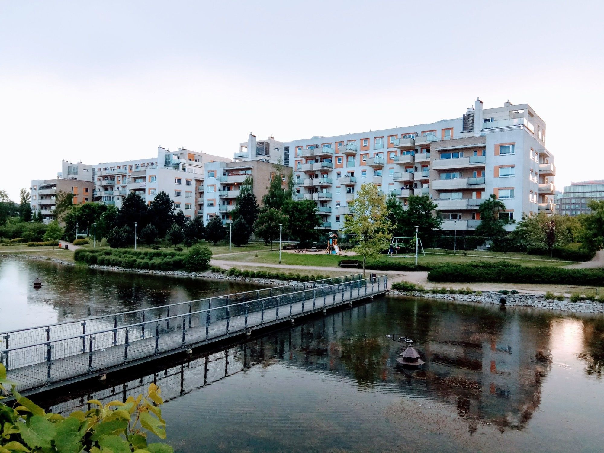 M&R Apartament Marina Mokotow 华沙 外观 照片